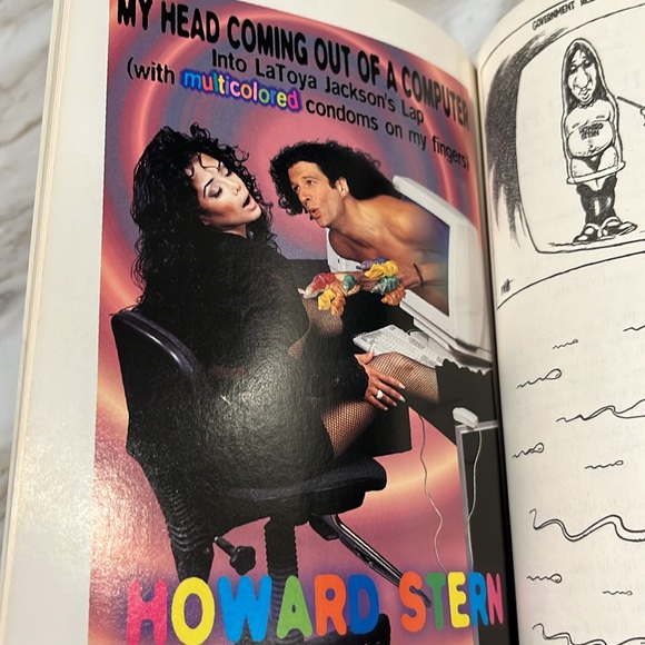 Howard Stern Bundle Of 2 - Picture 14 of 16